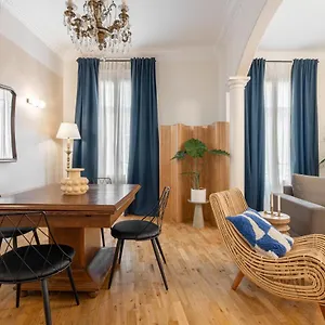 Balmes By Olala Homes Apartment Barcelona