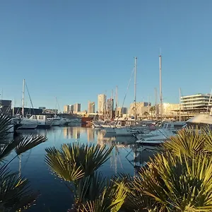 Barcelona Boat Experience Botel Sant Adria de Besos