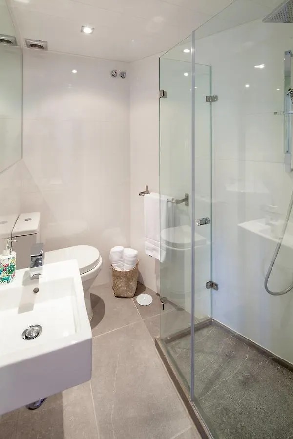 Inmalaga Granada 3 Apartment Spain