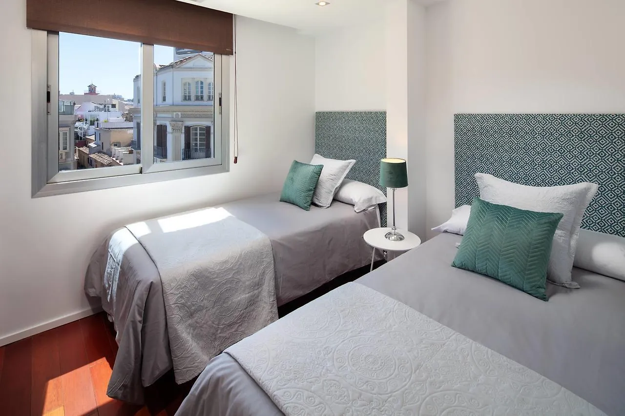 Inmalaga Granada 3 Apartment Malaga