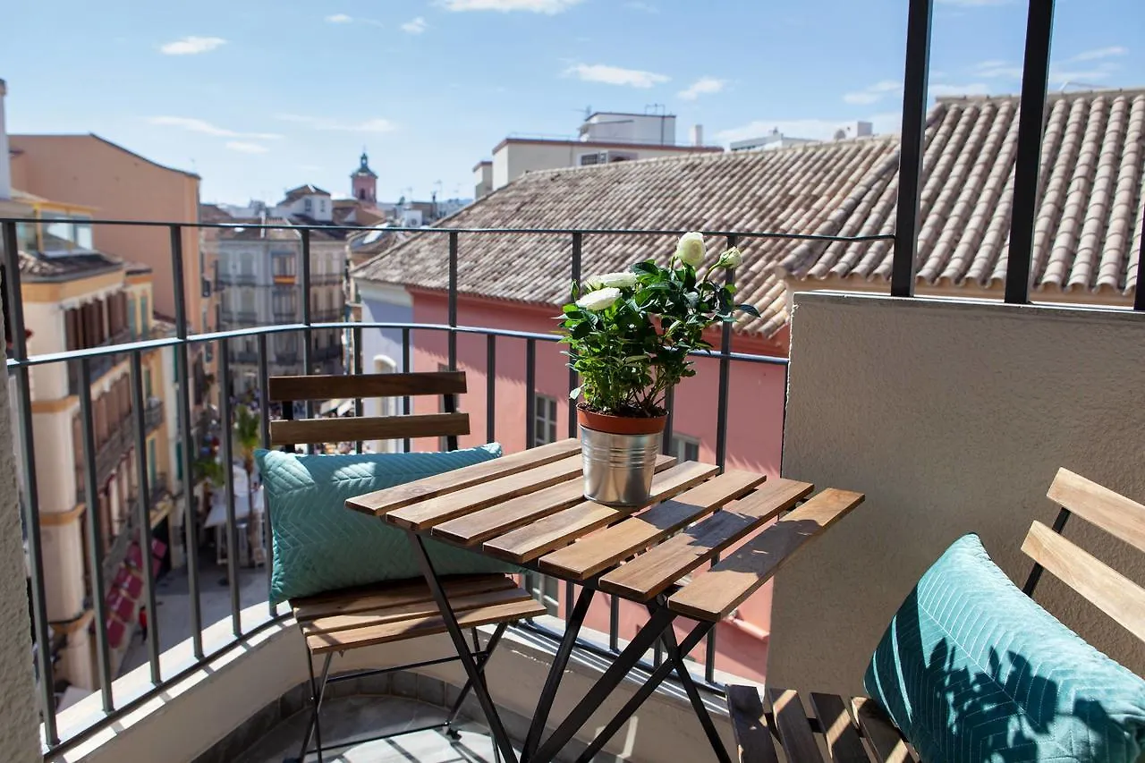 Inmalaga Granada 3 Apartment